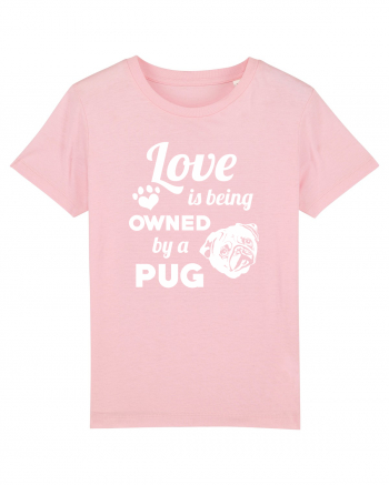 PUG Cotton Pink