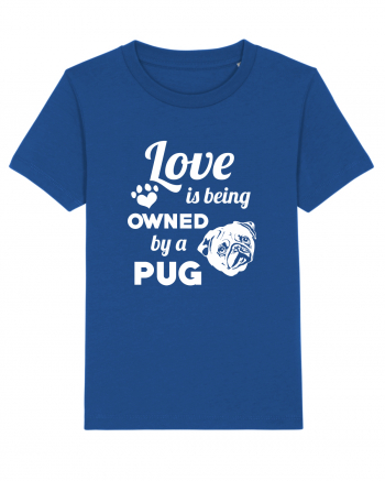 PUG Majorelle Blue