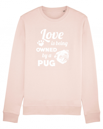 PUG Candy Pink