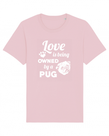 PUG Cotton Pink