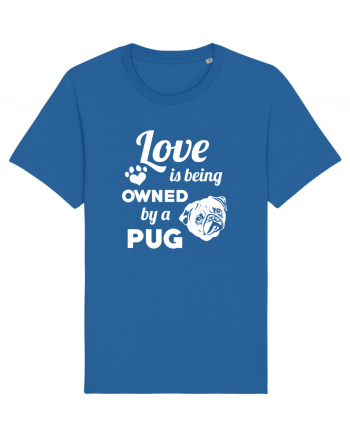 PUG Royal Blue