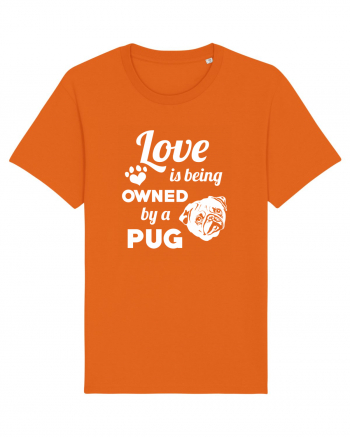 PUG Bright Orange