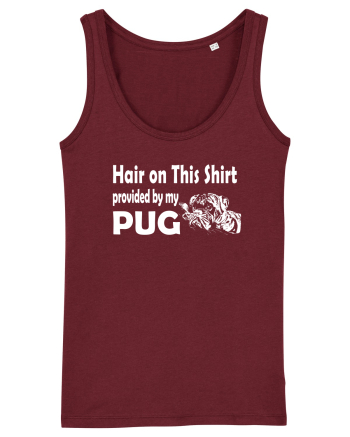 PUG Burgundy