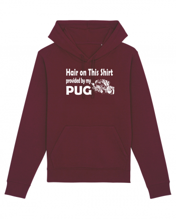 PUG Burgundy