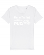 PUG Tricou mânecă scurtă  Copii Mini Creator