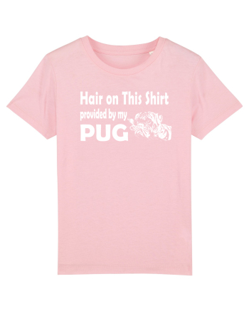 PUG Cotton Pink
