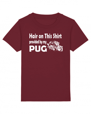 PUG Burgundy