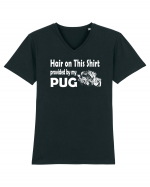 PUG Tricou mânecă scurtă guler V Bărbat Presenter