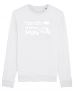 PUG Bluză mânecă lungă Unisex Rise