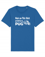 PUG Tricou mânecă scurtă Unisex Rocker