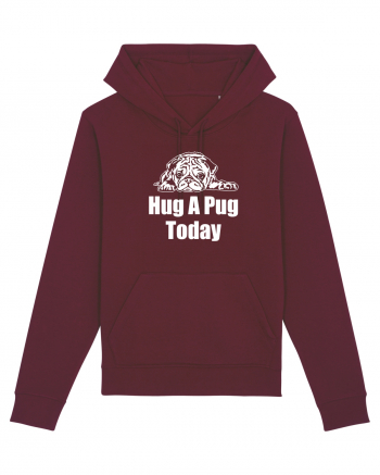 PUG Burgundy