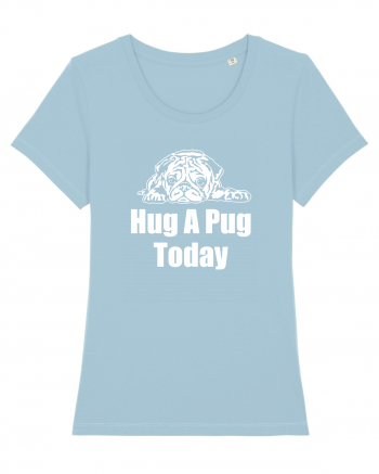 PUG Sky Blue