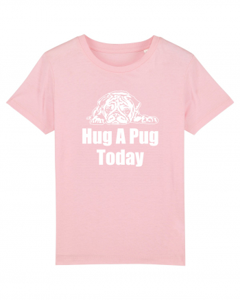 PUG Cotton Pink