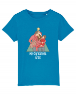 Pentru Crăciun în familie - My Christmas tree Tricou mânecă scurtă  Copii Mini Creator