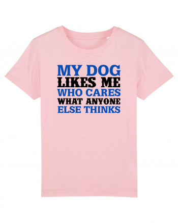 DOG Cotton Pink