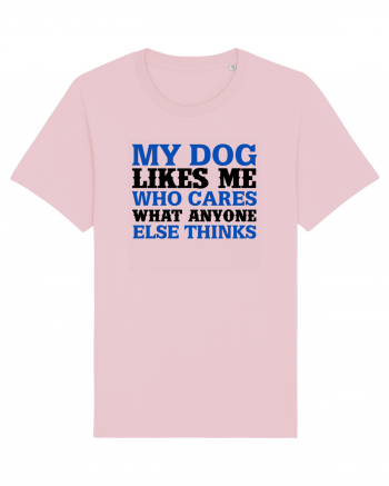 DOG Cotton Pink