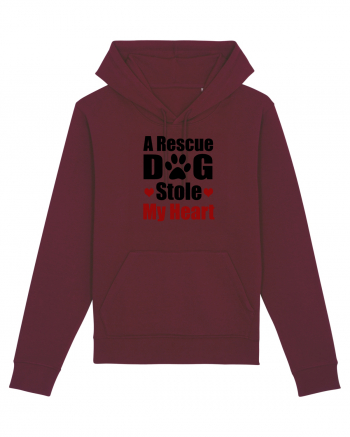 DOG Burgundy