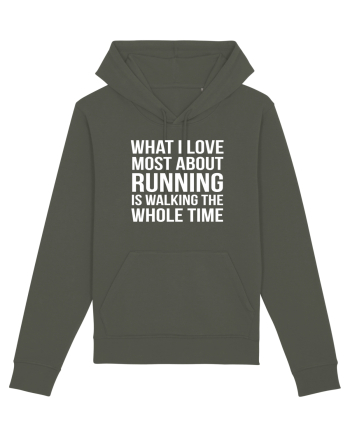 RUNNING Khaki