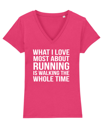 RUNNING Raspberry