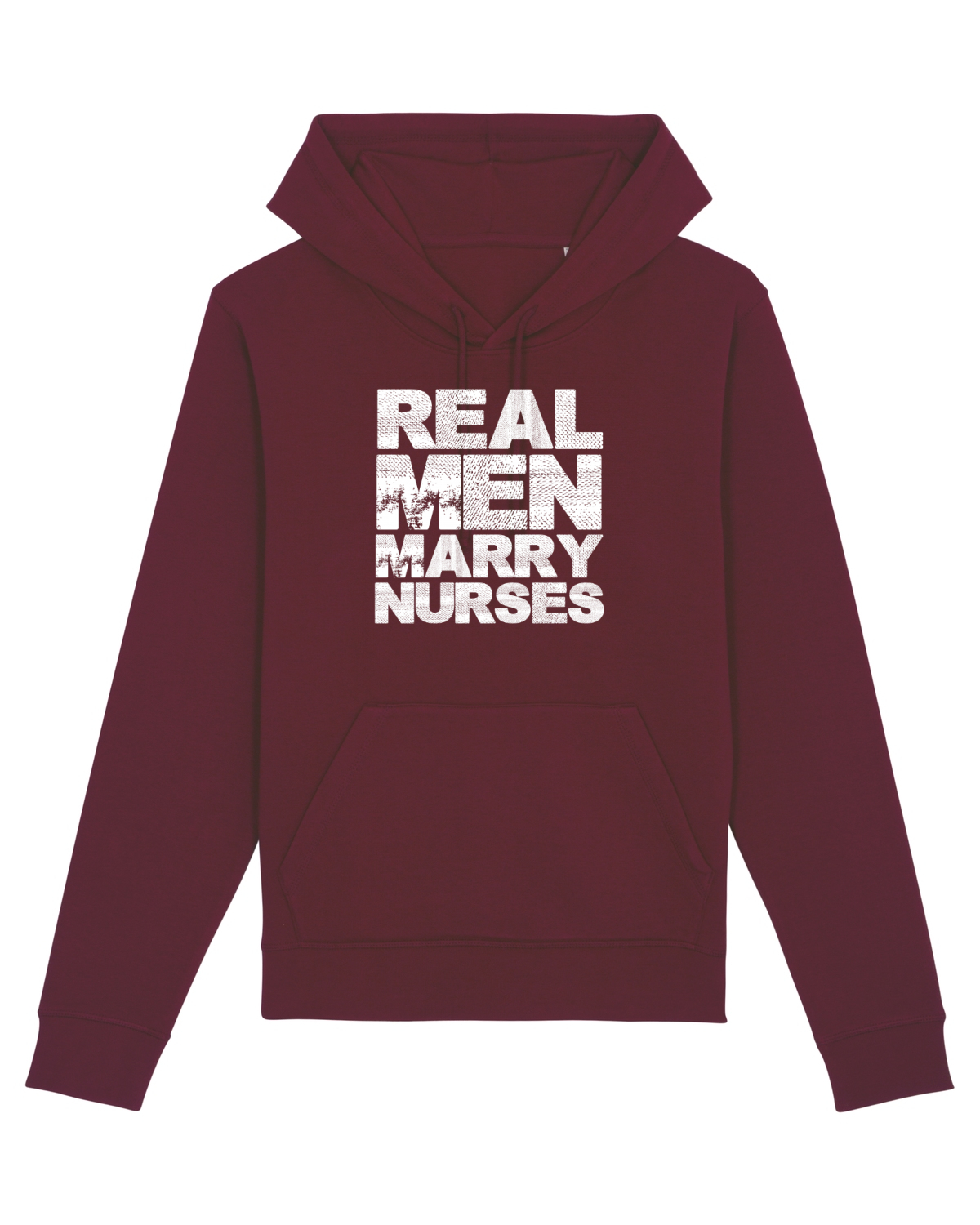 Hanorac Unisex Drummer Burgundy