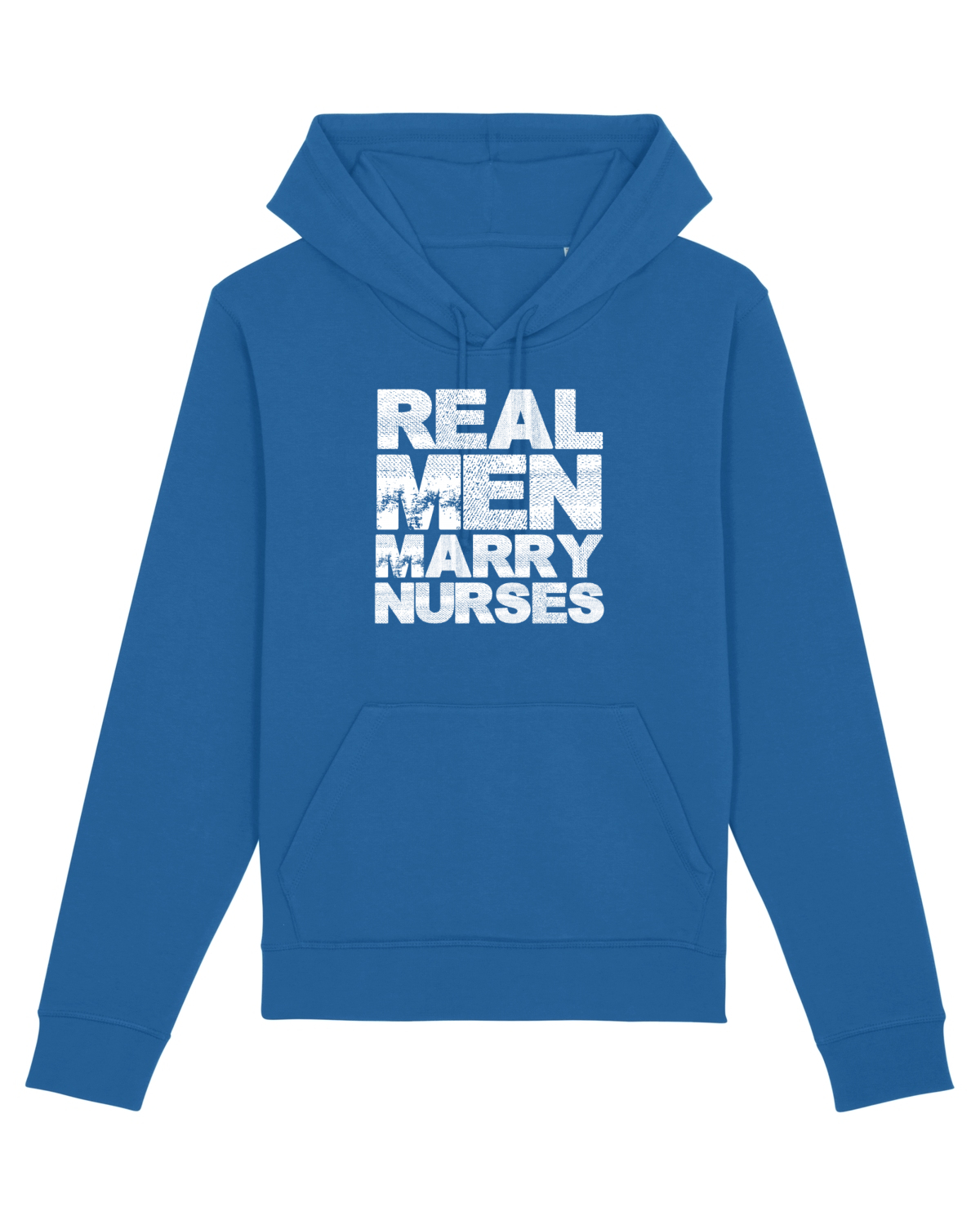 Hanorac Unisex Drummer Royal Blue