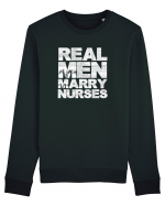 NURSE Bluză mânecă lungă Unisex Rise