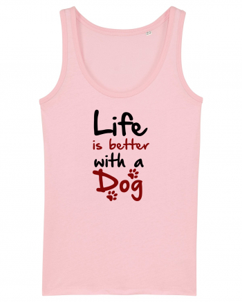 DOG Cotton Pink