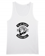 Play Hard Basketball Black Maiou Bărbat Runs
