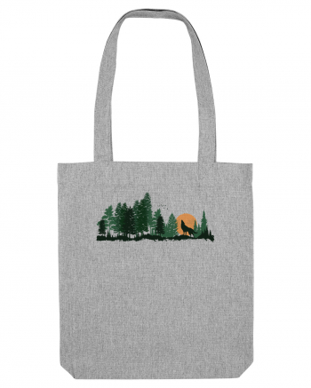 Wild forest Heather Grey