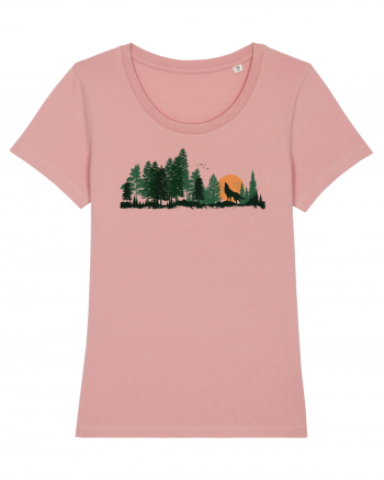 Wild forest Canyon Pink