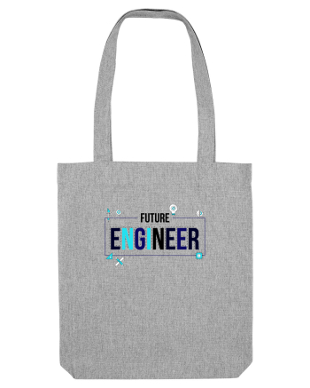 Viitor Inginer - Elemente Heather Grey