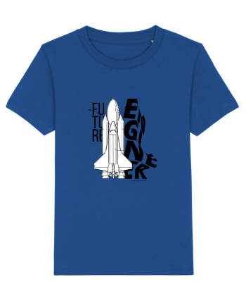 Viitor Inginer - Spaceship Majorelle Blue