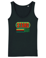 Stand Out. Motivational Quote Maiou Damă Dreamer