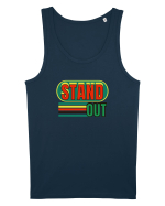 Stand Out. Motivational Quote Maiou Bărbat Runs