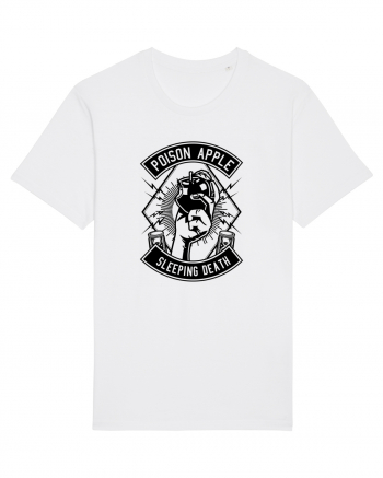 Poison Apple Black White