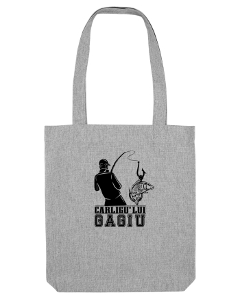 Carligu' lui Gagiu Heather Grey