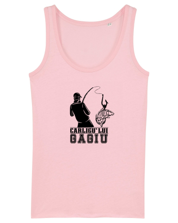 Carligu' lui Gagiu Cotton Pink
