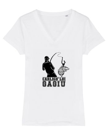 Carligu' lui Gagiu White