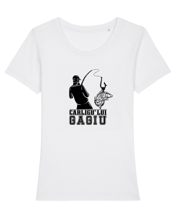 Carligu' lui Gagiu White