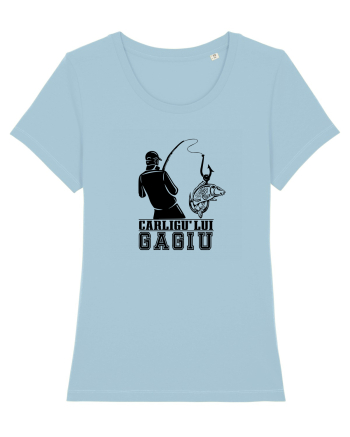 Carligu' lui Gagiu Sky Blue