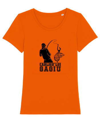 Carligu' lui Gagiu Bright Orange