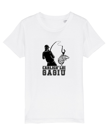 Carligu' lui Gagiu White
