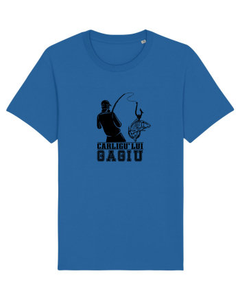 Carligu' lui Gagiu Royal Blue