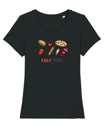 Fast Food Black