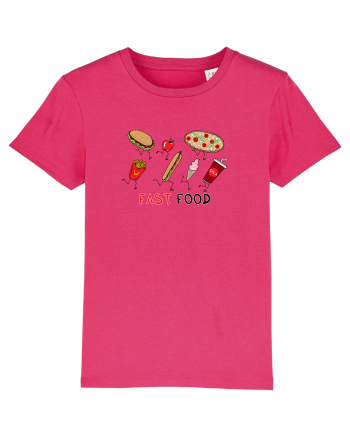 Fast Food Raspberry