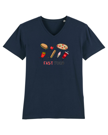 Fast Food French Navy