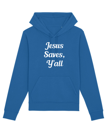 JESUS Royal Blue