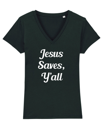 JESUS Black