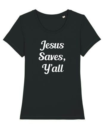 JESUS Black