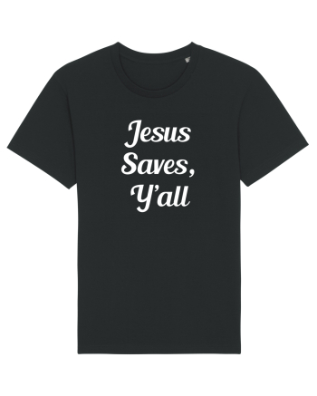 JESUS Black